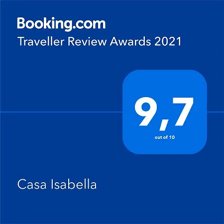 شقة Casa Isabella بولا